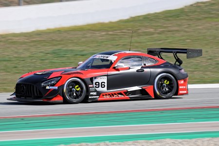 International GT Open Winter Test - Circuit de Barcelona Catalunya (event report and photos by Raymond Bonnello) - picture number 065