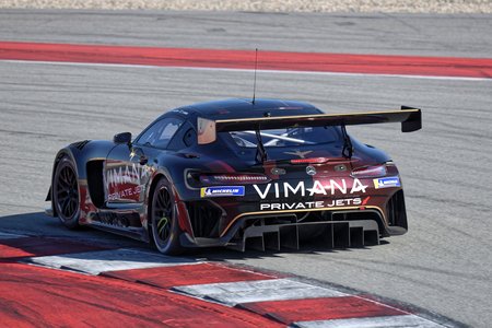International GT Open Winter Test - Circuit de Barcelona Catalunya (event report and photos by Raymond Bonnello) - picture number 066