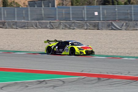 International GT Open Winter Test - Circuit de Barcelona Catalunya (event report and photos by Raymond Bonnello) - picture number 067