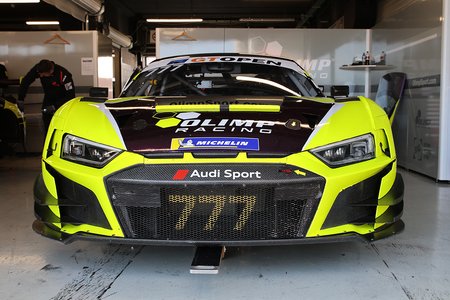 International GT Open Winter Test - Circuit de Barcelona Catalunya (event report and photos by Raymond Bonnello) - picture number 068