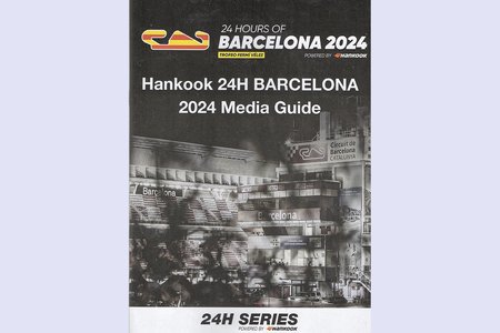 25e Hankook 24H Barcelona Trofeo Fermí Vélez - Spain (event report and photos by Raymond Bonnello) - picture number 001