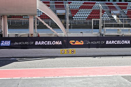 25e Hankook 24H Barcelona Trofeo Fermí Vélez - Spain (event report and photos by Raymond Bonnello) - picture number 002