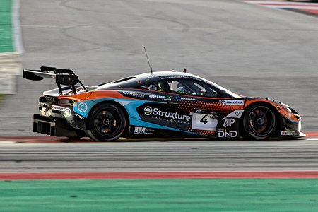 25e Hankook 24H Barcelona Trofeo Fermí Vélez - Spain (event report and photos by Raymond Bonnello) - picture number 007