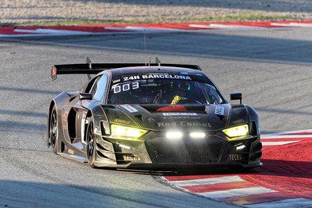 25e Hankook 24H Barcelona Trofeo Fermí Vélez - Spain (event report and photos by Raymond Bonnello) - picture number 008