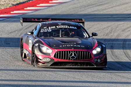25e Hankook 24H Barcelona Trofeo Fermí Vélez - Spain (event report and photos by Raymond Bonnello) - picture number 009