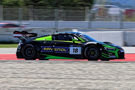 25e Hankook 24H Barcelona Trofeo Fermí Vélez - Spain (event report and photos by Raymond Bonnello) - picture number 011