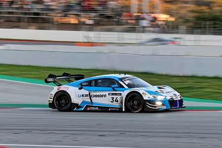 25e Hankook 24H Barcelona Trofeo Fermí Vélez - Spain (event report and photos by Raymond Bonnello) - picture number 012