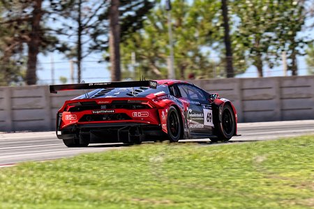 25e Hankook 24H Barcelona Trofeo Fermí Vélez - Spain (event report and photos by Raymond Bonnello) - picture number 014