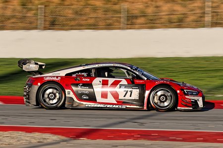 25e Hankook 24H Barcelona Trofeo Fermí Vélez - Spain (event report and photos by Raymond Bonnello) - picture number 015