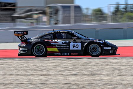 25e Hankook 24H Barcelona Trofeo Fermí Vélez - Spain (event report and photos by Raymond Bonnello) - picture number 016