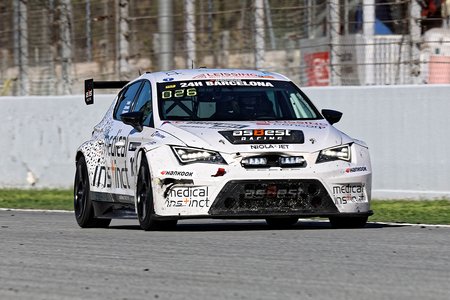 25e Hankook 24H Barcelona Trofeo Fermí Vélez - Spain (event report and photos by Raymond Bonnello) - picture number 019