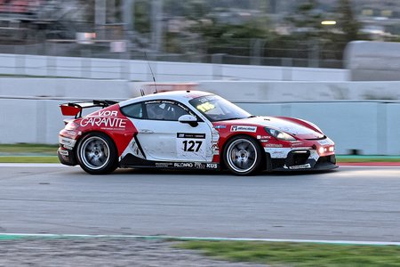 25e Hankook 24H Barcelona Trofeo Fermí Vélez - Spain (event report and photos by Raymond Bonnello) - picture number 020