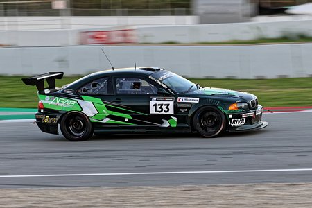25e Hankook 24H Barcelona Trofeo Fermí Vélez - Spain (event report and photos by Raymond Bonnello) - picture number 021