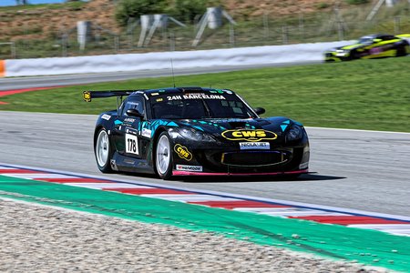 25e Hankook 24H Barcelona Trofeo Fermí Vélez - Spain (event report and photos by Raymond Bonnello) - picture number 022