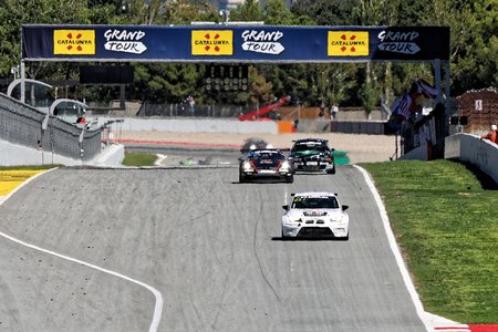 25e Hankook 24H Barcelona Trofeo Fermí Vélez - Spain (event report and photos by Raymond Bonnello) - picture number 023