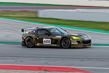 25e Hankook 24H Barcelona Trofeo Fermí Vélez - Spain (event report and photos by Raymond Bonnello) - picture number 024