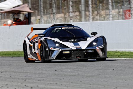 25e Hankook 24H Barcelona Trofeo Fermí Vélez - Spain (event report and photos by Raymond Bonnello) - picture number 025