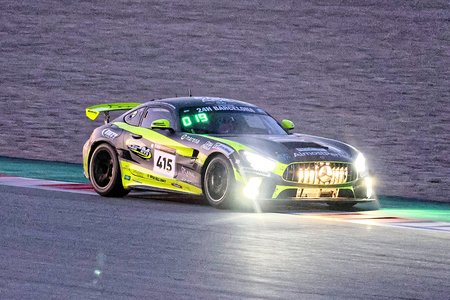 25e Hankook 24H Barcelona Trofeo Fermí Vélez - Spain (event report and photos by Raymond Bonnello) - picture number 026