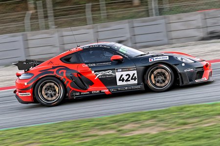 25e Hankook 24H Barcelona Trofeo Fermí Vélez - Spain (event report and photos by Raymond Bonnello) - picture number 028