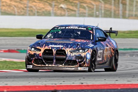 25e Hankook 24H Barcelona Trofeo Fermí Vélez - Spain (event report and photos by Raymond Bonnello) - picture number 029