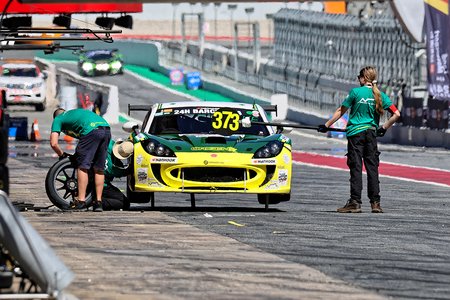 25e Hankook 24H Barcelona Trofeo Fermí Vélez - Spain (event report and photos by Raymond Bonnello) - picture number 030