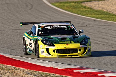 25e Hankook 24H Barcelona Trofeo Fermí Vélez - Spain (event report and photos by Raymond Bonnello) - picture number 031