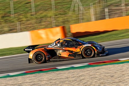 25e Hankook 24H Barcelona Trofeo Fermí Vélez - Spain (event report and photos by Raymond Bonnello) - picture number 032