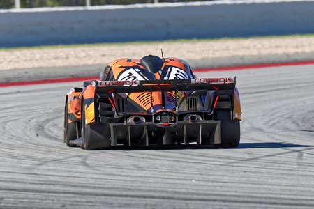 25e Hankook 24H Barcelona Trofeo Fermí Vélez - Spain (event report and photos by Raymond Bonnello) - picture number 033