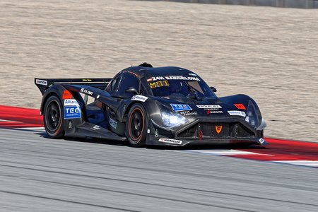 25e Hankook 24H Barcelona Trofeo Fermí Vélez - Spain (event report and photos by Raymond Bonnello) - picture number 034