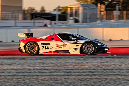 25e Hankook 24H Barcelona Trofeo Fermí Vélez - Spain (event report and photos by Raymond Bonnello) - picture number 036
