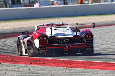 25e Hankook 24H Barcelona Trofeo Fermí Vélez - Spain (event report and photos by Raymond Bonnello) - picture number 037