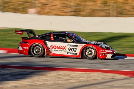 25e Hankook 24H Barcelona Trofeo Fermí Vélez - Spain (event report and photos by Raymond Bonnello) - picture number 038