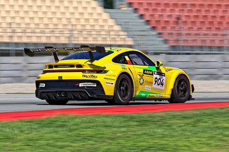 25e Hankook 24H Barcelona Trofeo Fermí Vélez - Spain (event report and photos by Raymond Bonnello) - picture number 040