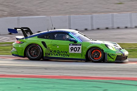 25e Hankook 24H Barcelona Trofeo Fermí Vélez - Spain (event report and photos by Raymond Bonnello) - picture number 041