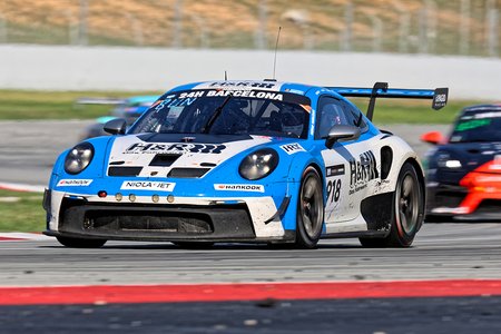 25e Hankook 24H Barcelona Trofeo Fermí Vélez - Spain (event report and photos by Raymond Bonnello) - picture number 044