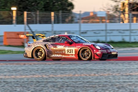 25e Hankook 24H Barcelona Trofeo Fermí Vélez - Spain (event report and photos by Raymond Bonnello) - picture number 045