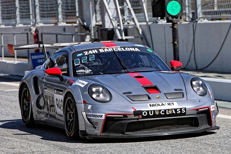 25e Hankook 24H Barcelona Trofeo Fermí Vélez - Spain (event report and photos by Raymond Bonnello) - picture number 046