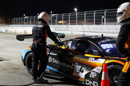 25e Hankook 24H Barcelona Trofeo Fermí Vélez - Spain (event report and photos by Raymond Bonnello) - picture number 047