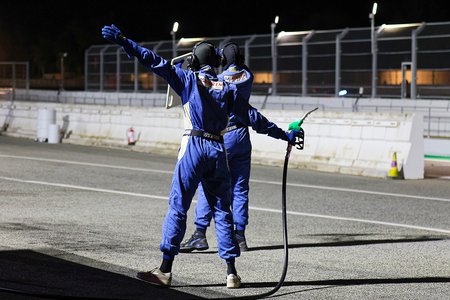 25e Hankook 24H Barcelona Trofeo Fermí Vélez - Spain (event report and photos by Raymond Bonnello) - picture number 048
