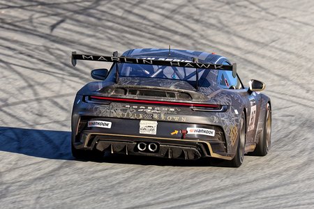 25e Hankook 24H Barcelona Trofeo Fermí Vélez - Spain (event report and photos by Raymond Bonnello) - picture number 049