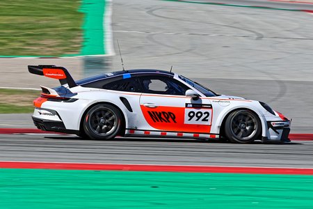 25e Hankook 24H Barcelona Trofeo Fermí Vélez - Spain (event report and photos by Raymond Bonnello) - picture number 051