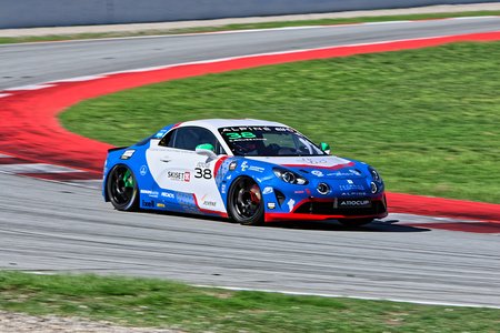 25e Hankook 24H Barcelona Trofeo Fermí Vélez - Spain (event report and photos by Raymond Bonnello) - picture number 053