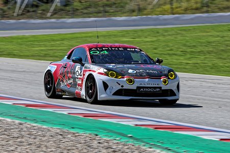 25e Hankook 24H Barcelona Trofeo Fermí Vélez - Spain (event report and photos by Raymond Bonnello) - picture number 055