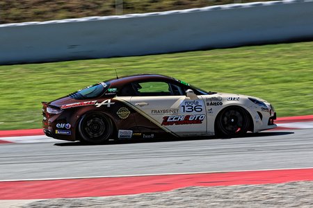 25e Hankook 24H Barcelona Trofeo Fermí Vélez - Spain (event report and photos by Raymond Bonnello) - picture number 056