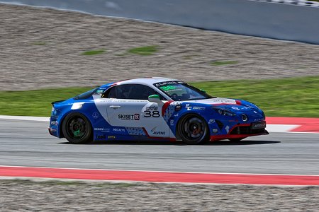 25e Hankook 24H Barcelona Trofeo Fermí Vélez - Spain (event report and photos by Raymond Bonnello) - picture number 057