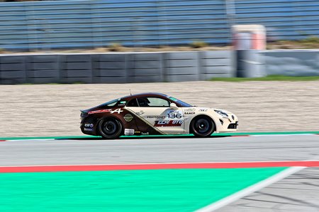 25e Hankook 24H Barcelona Trofeo Fermí Vélez - Spain (event report and photos by Raymond Bonnello) - picture number 059