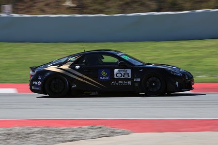 25e Hankook 24H Barcelona Trofeo Fermí Vélez - Spain (event report and photos by Raymond Bonnello) - picture number 060