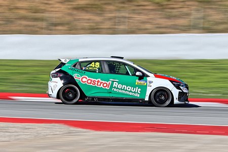 25e Hankook 24H Barcelona Trofeo Fermí Vélez - Spain (event report and photos by Raymond Bonnello) - picture number 062