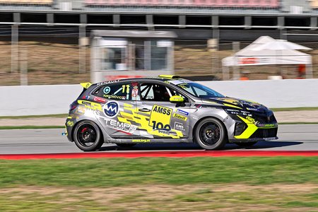 25e Hankook 24H Barcelona Trofeo Fermí Vélez - Spain (event report and photos by Raymond Bonnello) - picture number 064