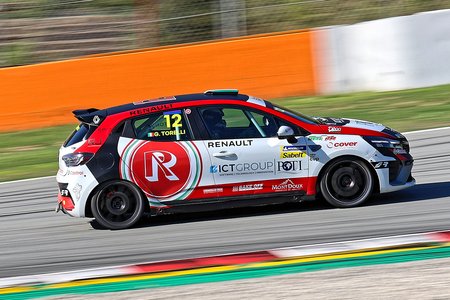 25e Hankook 24H Barcelona Trofeo Fermí Vélez - Spain (event report and photos by Raymond Bonnello) - picture number 065